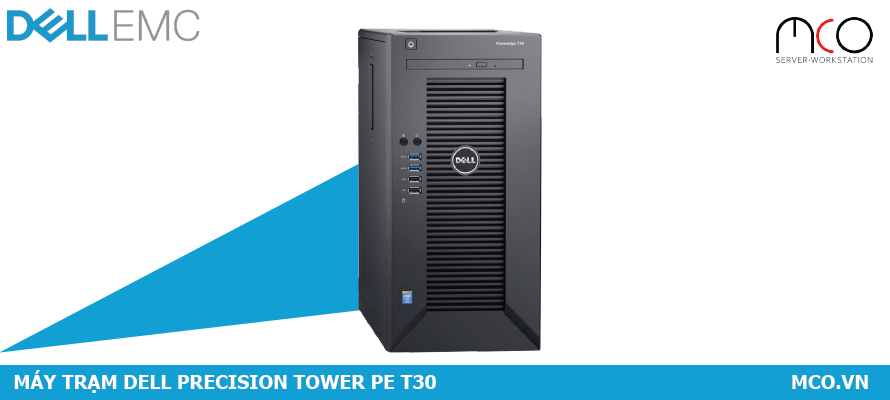 Máy chủ Dell PowerEdge T30 Mini tower