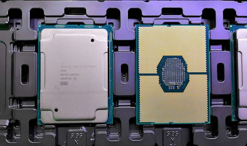 Intel trình làng Xeon Scalable thế hệ 2 và Optane DC Persistent Memory chuyên cho máy chủ