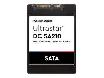 Ổ cứng gắn trong WD ULTRASTAR SSD 480GB DC SA210 2.5, 7MM, SATA
