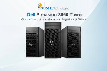 Dell Precision T3660