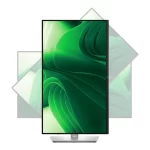 Màn hình máy tính Dell Pro 24 Plus QHD Monitor - P2425D - Ảnh 4