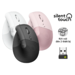 Chuột vi tính Logiteck Lift Vertical Ergonomic - Ảnh 2