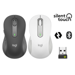 Chuột Bluetooth Logitech M650L - Ảnh 2