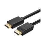 Cáp 2 Đầu Displayport chuẩn V1.2 dài 1.5m Ugreen 10245
